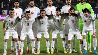 بازی ایران مقابل امارات برگزار می‌شود یا منتخب جهان؛ این همه بازیکن خارجی؟