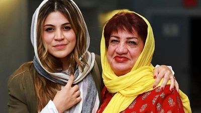 تبریک تولد خاص ابی به دختر ته تغاریش + عکس