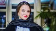 عکس | لباس زرق و ورقی ندا جبرائیلی، بازیگر نقش شهلا سریال سرخ و سیاه