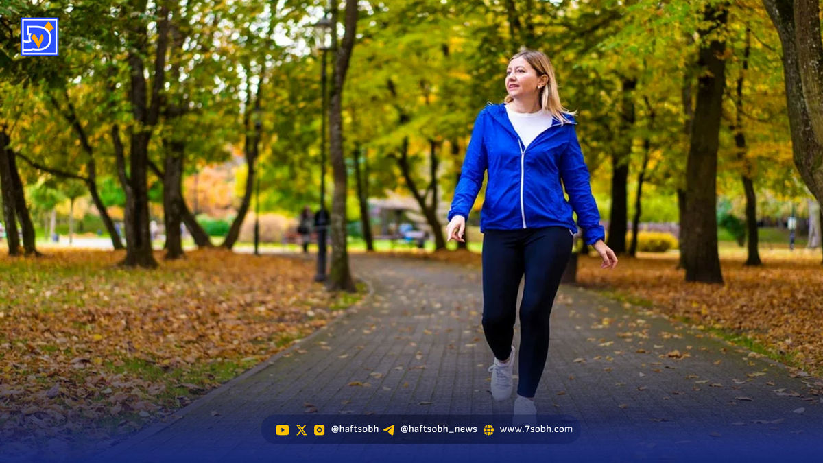 چگونه پیاده روی کنیم که برایمان مفید باشد؟