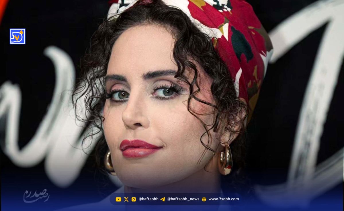 سلفی جذاب و تازه الناز شاکردوست در خانه سینما
