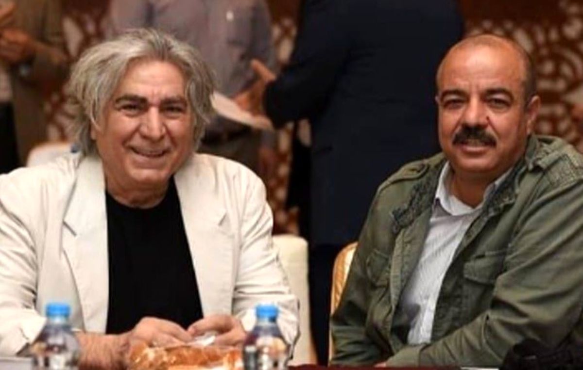 همسر جوان و زیبای سعید آقاخانی سریال نون خ+عکس و بیوگرافی