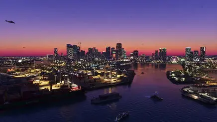  راکستار: در جهان GTA 6 تقریباً همیشه اتفاقی در جریان است