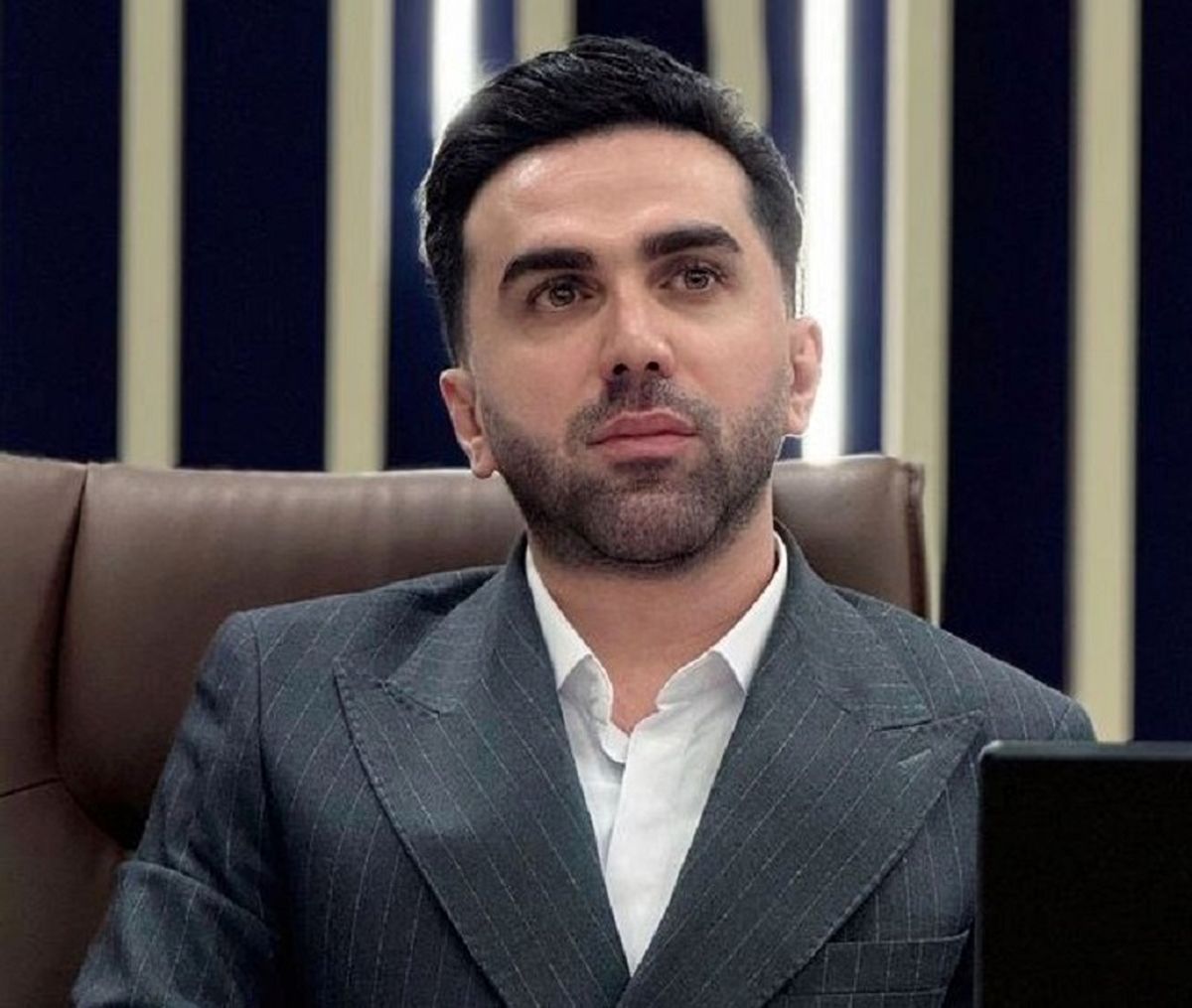 شهادت مجید تجن جاری مخترع نخبه کشور
