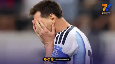 مسی فرعون را در اهرام ثلاثه دفن کرد!/ طرح فوق العاده بلیچر ریپورت