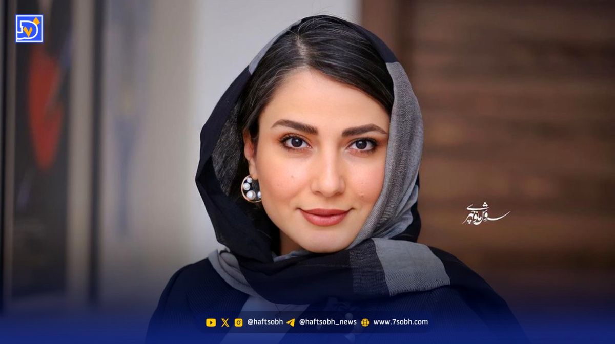 سمیرا حسن پور برای بازی در فیلم «آدم فروش» دو سایز کم کرد