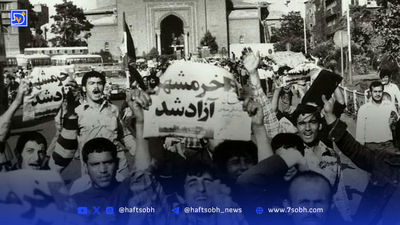خرمشهر هنوز بوی باروت می‌دهد
