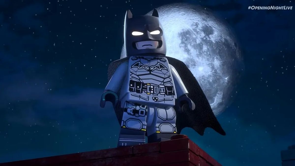 بازی لگویی جدید بتمن با عنوان LEGO Batman: Legacy of the Dark Knight رونمایی شد
