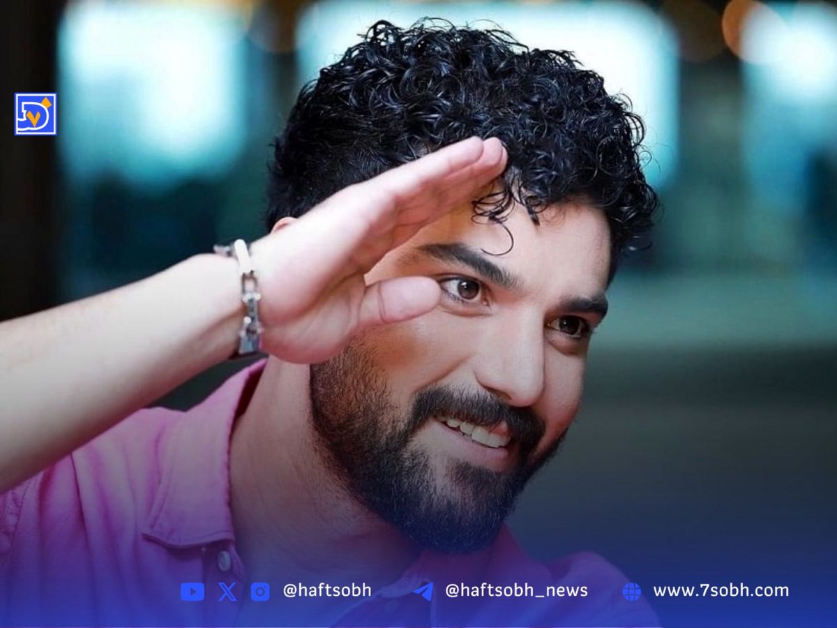 سینا مهراد، مادرش و سعید سهیلی در یک قاب خانوادگی+بیوگرافی