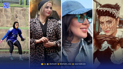 قاب امروز| درخشش سمیرا، هواداران برازنده استقلال، 30سالگی ساقی و سکوت ا‌لهام