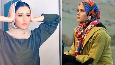 چهره عملی لیلا اوتادی، صداوسیما را به دردسر انداخت! + عکس