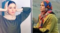 بیوگرافی آدرینا صادقی از بازیگران سریال احضار + عکس های جذاب بعد از مهاجرت