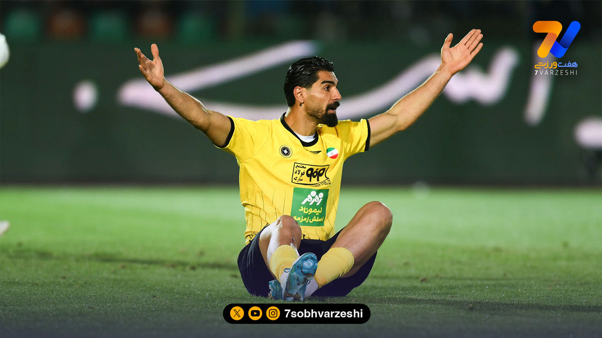 خبرنگار مطرح ایتالیایی: پرسپولیسی سابق در راه آذربایجان!