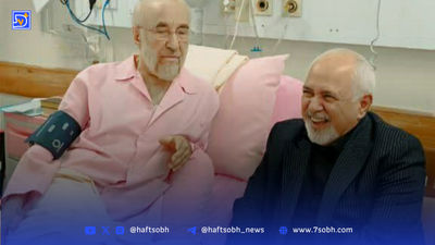 خاتمی پس از بستری در بیمارستان، مرخص شد
