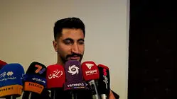 عالی‌پور: قرارداد وزنه‌برداران با فوتبال قابل مقایسه نیست!