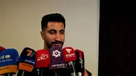 عالی‌پور: قرارداد وزنه‌برداران با فوتبال قابل مقایسه نیست!