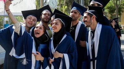 فوت دانشجوی خانم بر اثر سقوط در همدان