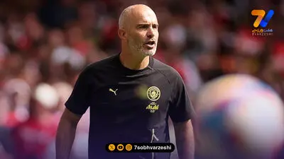 واکنش کنایه‌آمیز مارسکا به احتمال سقوط منچسترسیتی