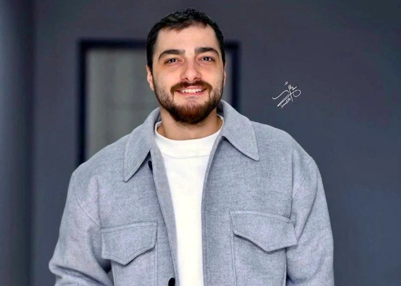 سجاد بابایی در شغال