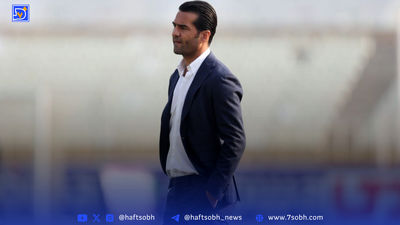 بغض شجاعی ترکید: از بازگشت به آبادان خیلی خوشحالم