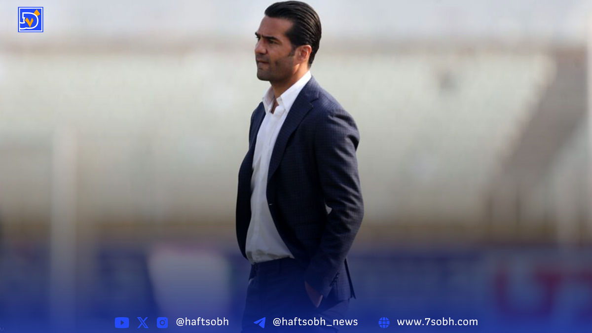 رسمی: مسعود شجاعی سرمربی صنعت نفت آبادان شد