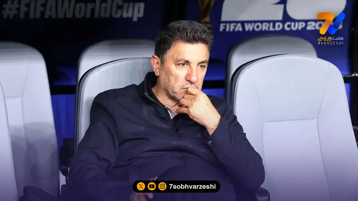منصف باشیم؛ امیر قلعه نویی تنها مربی بدون باخت قاره آسیا!