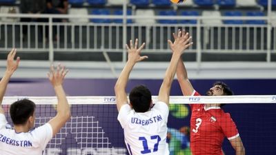 خلاصه والیبال  ایران 3 -  هند 0 | قهرمانی مقتدرانه تیم ملی والیبال ایران