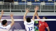 تیم ملی والیبال ایران قهرمان آسیا شد