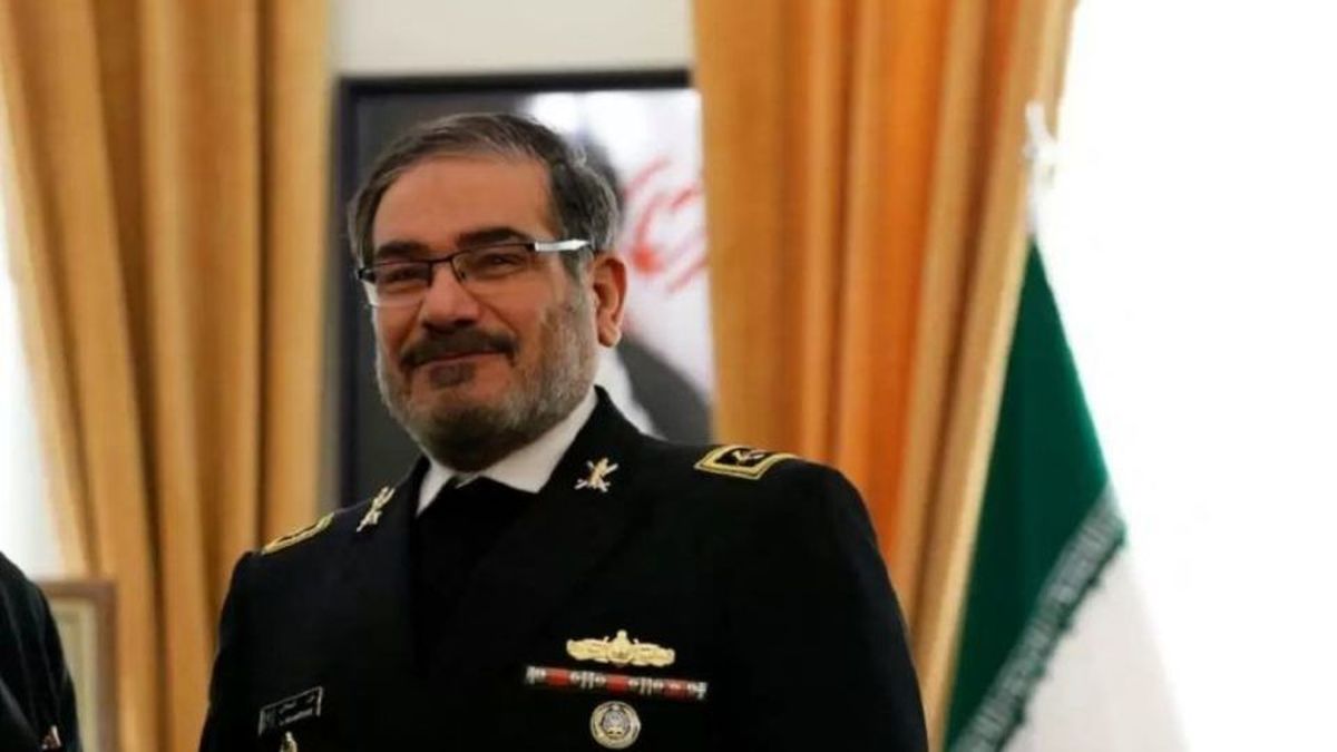 واکنش شمخانی به تجاوز نظامی آمریکا به سایتهای هستهای ایران