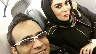 عذرخواهی شهرام شکوهی از همسرش پس از درگیری خونین!