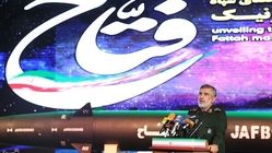 همه چیز درباره موشک هایپرسونیک فتاح  + فیلم
