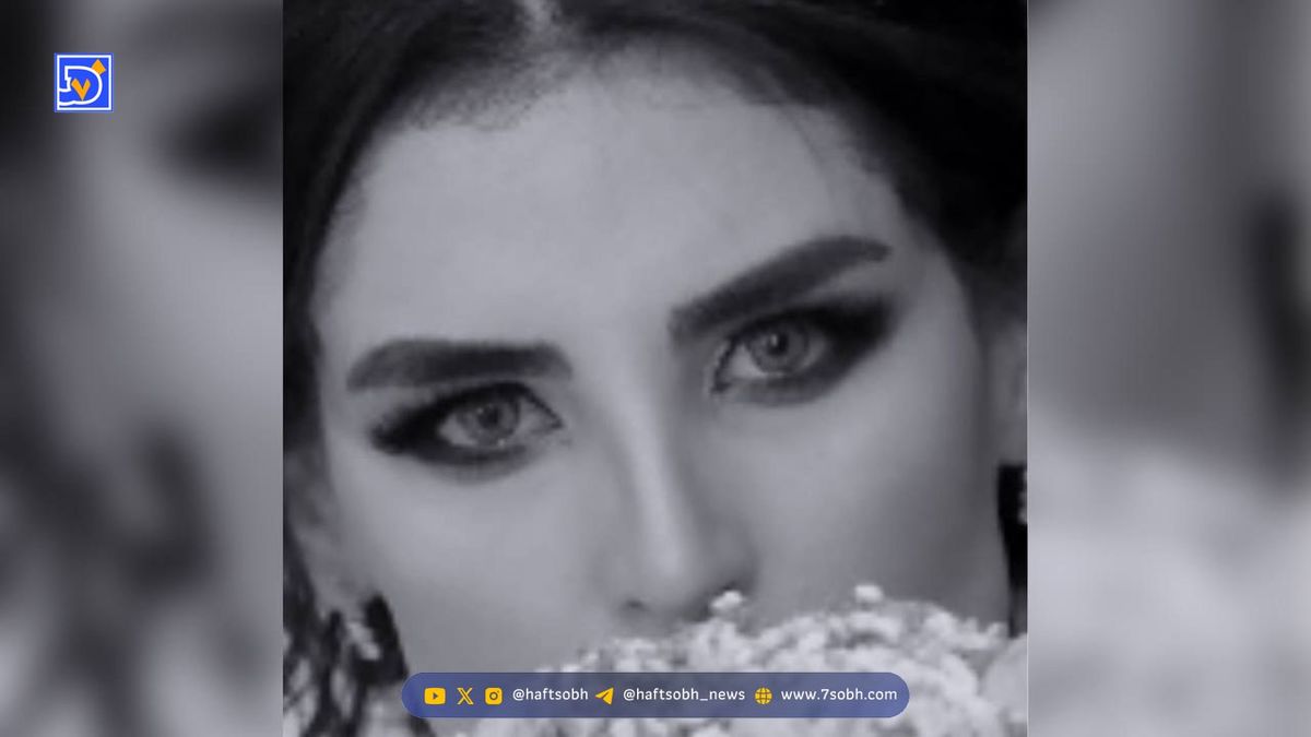 آلبوم عروسی دانیال اسماعیلی فر و ندا چملانیان، ستاره فوتبال و والیبال