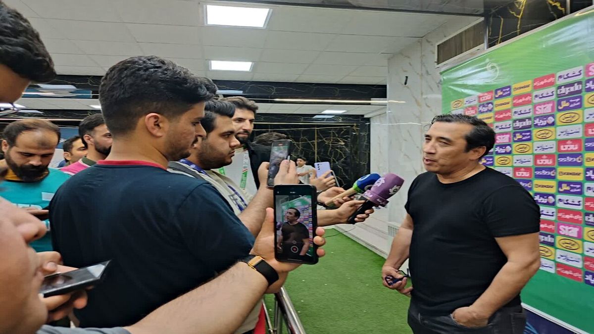 خداداد: حالا با مهدی رحمتی کار دارم