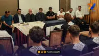 مدیرعامل جدید تراکتور معرفی شد
