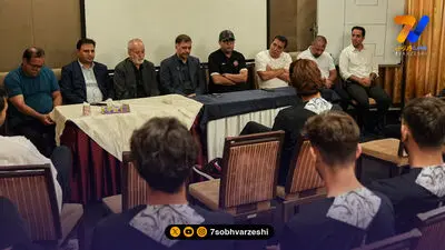 حجت کریمی: تراکتور بدون هیاهو تیم قدرتمندی می‌بندد
