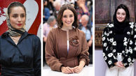 از کن تا تهران؛ استایل‌های خیره‌کننده سها نیاستی که دل طرفداران را می‌برد