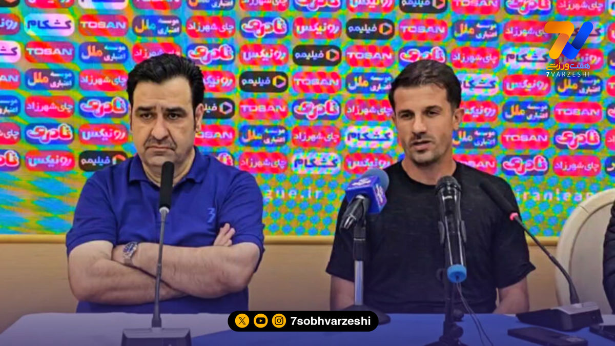 قاسم حدادیفر: حتی اگر برکنار شوم، اصولم را زیر پا نمیگذارم