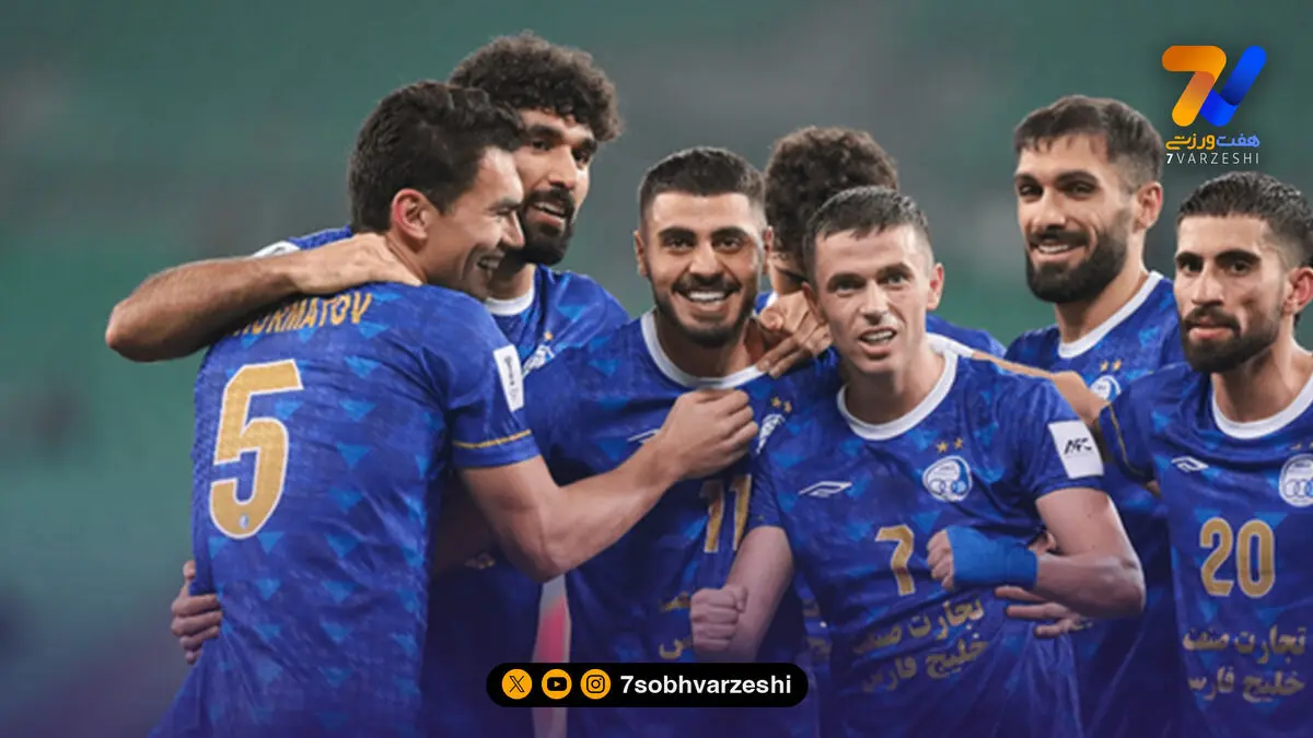 پاداش 100 هزار دلاری استقلال برای پیروزی مقابل السد