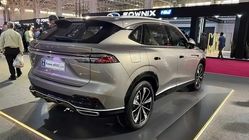 عرضه رووی eRX5 آغاز شد؛ بررسی کراس اوور وارداتی پارس‌خودرو
