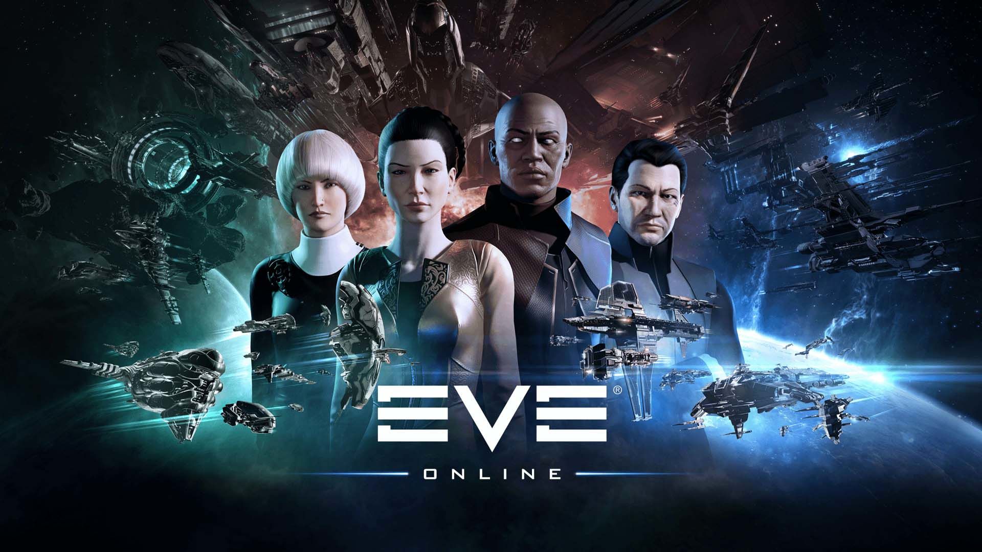 بازی eve online