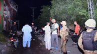 درگیری هند و پاکستان | خانه‌های غیر نظامیان در منطقه‌ی کشمیر مورد هدف قرار گرفته