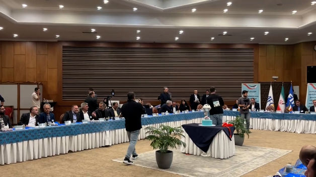 دو نایب رئیس هیئت رئیسه فوتبال تهران مشخص شدند