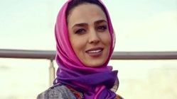 نگاه روز | قابی زیبا از سوگل طهماسبی در جشن تکلیف مدرسه اش