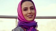 نگاه روز | قابی زیبا از سوگل طهماسبی در جشن تکلیف مدرسه اش