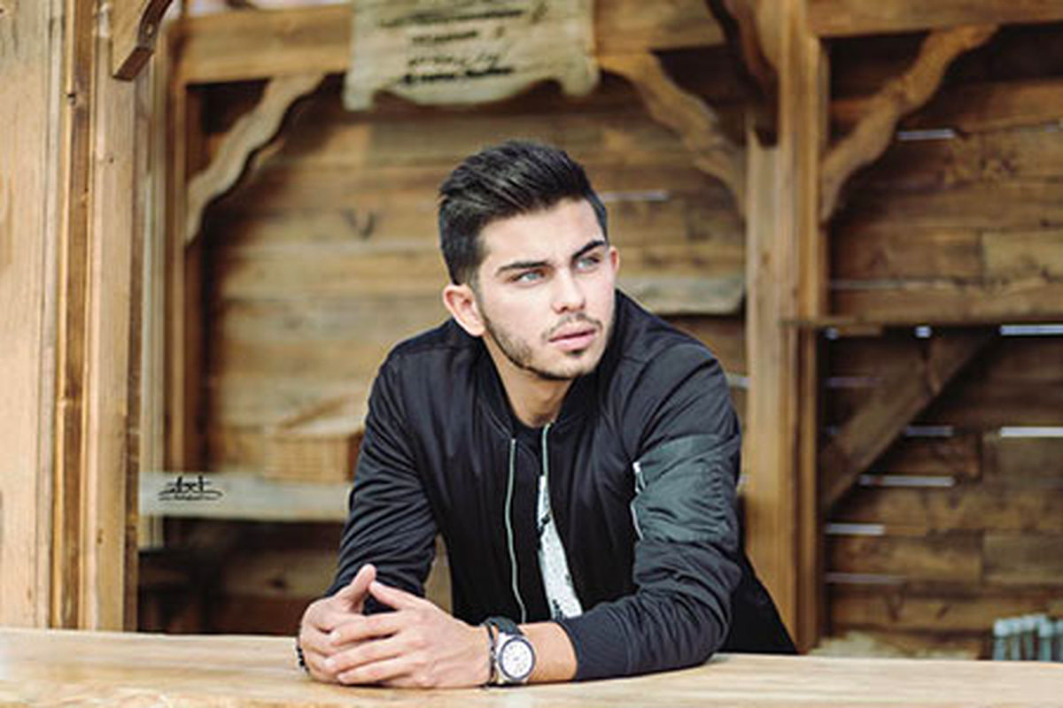 تغییر چهره جذاب ارسلان قاسمی، وحید سریال فاصله‌ها بعد از 15 سال + عکس