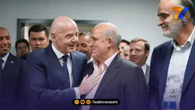 ۱۰ میلیون دلار در انتظار فوتبال ایران؛ پیشنهاد جدید فیفا