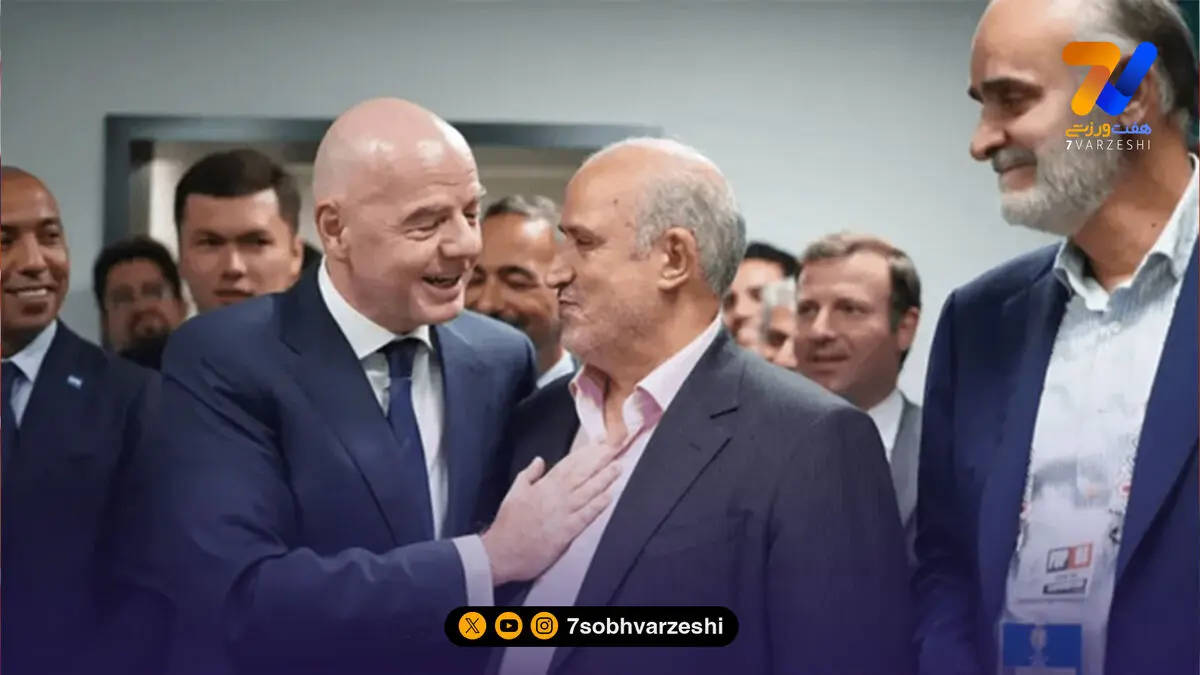 ۱۰ میلیون دلار در انتظار فوتبال ایران؛ پیشنهاد جدید فیفا