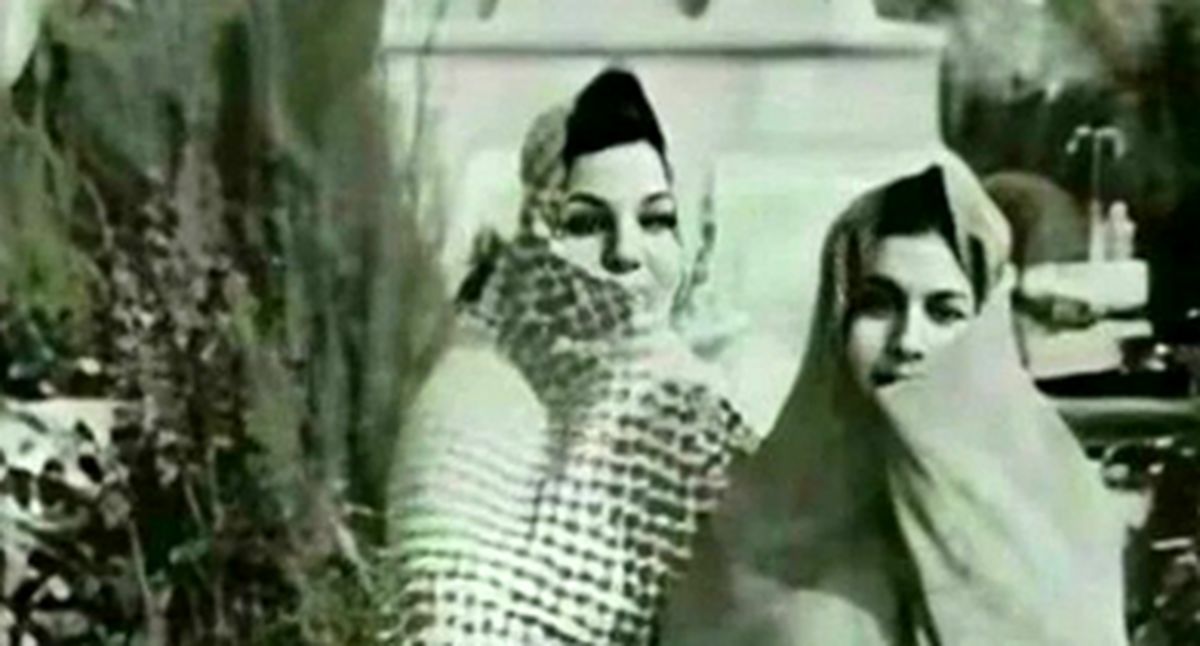 نگاهی به پدر و مادر هایده و مهستی