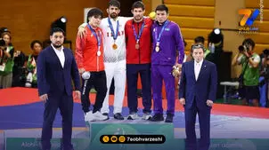 یونس امامی؛ بیرون کشیدن مدال طلا از زیر شست پای فیل!