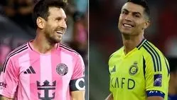 رقابت ابدی ستاره‌ها؛ مسی بالاتر از رونالدو در EA Sports 26